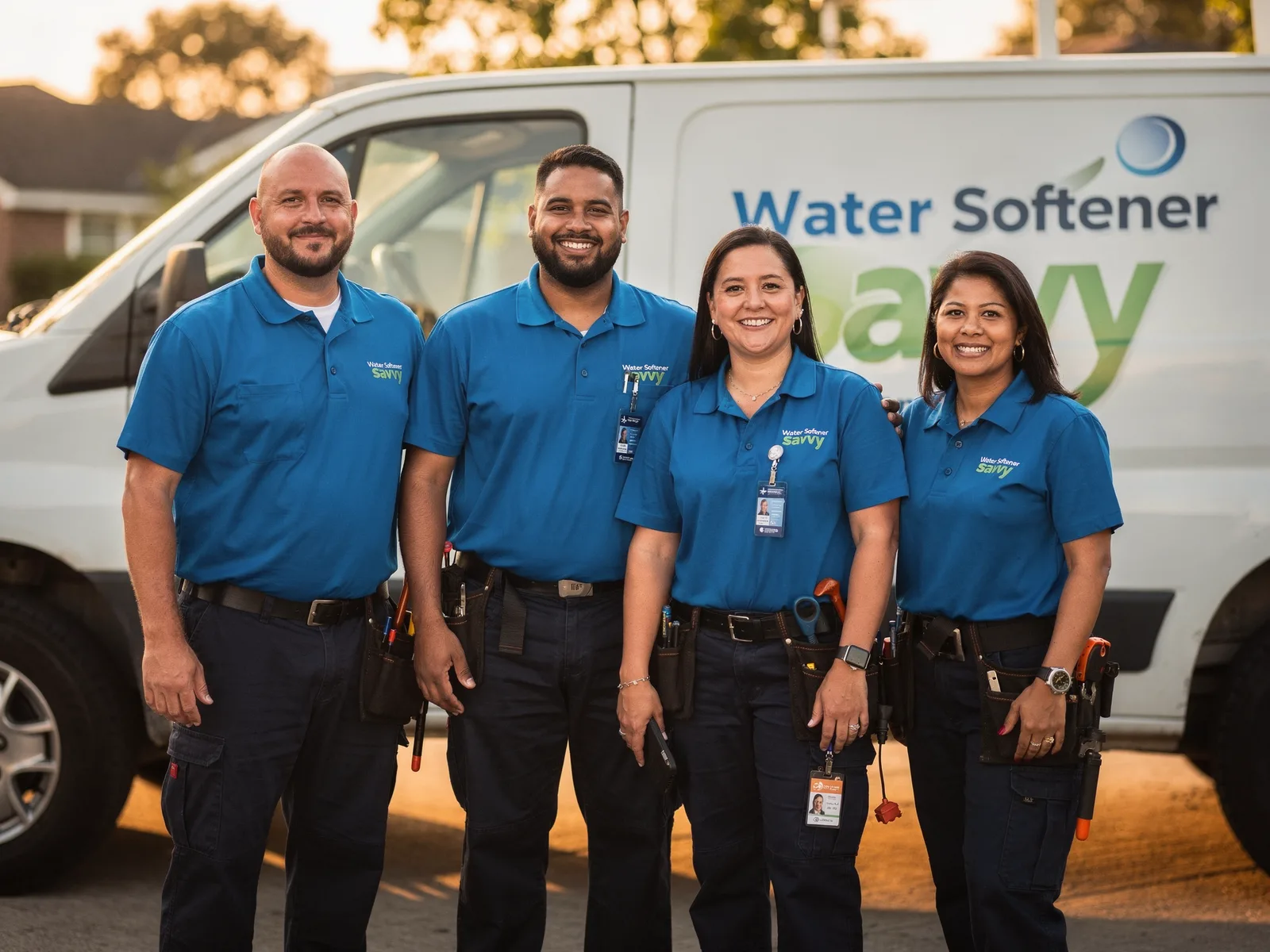 Water Softener Installation company in Brave, PA
