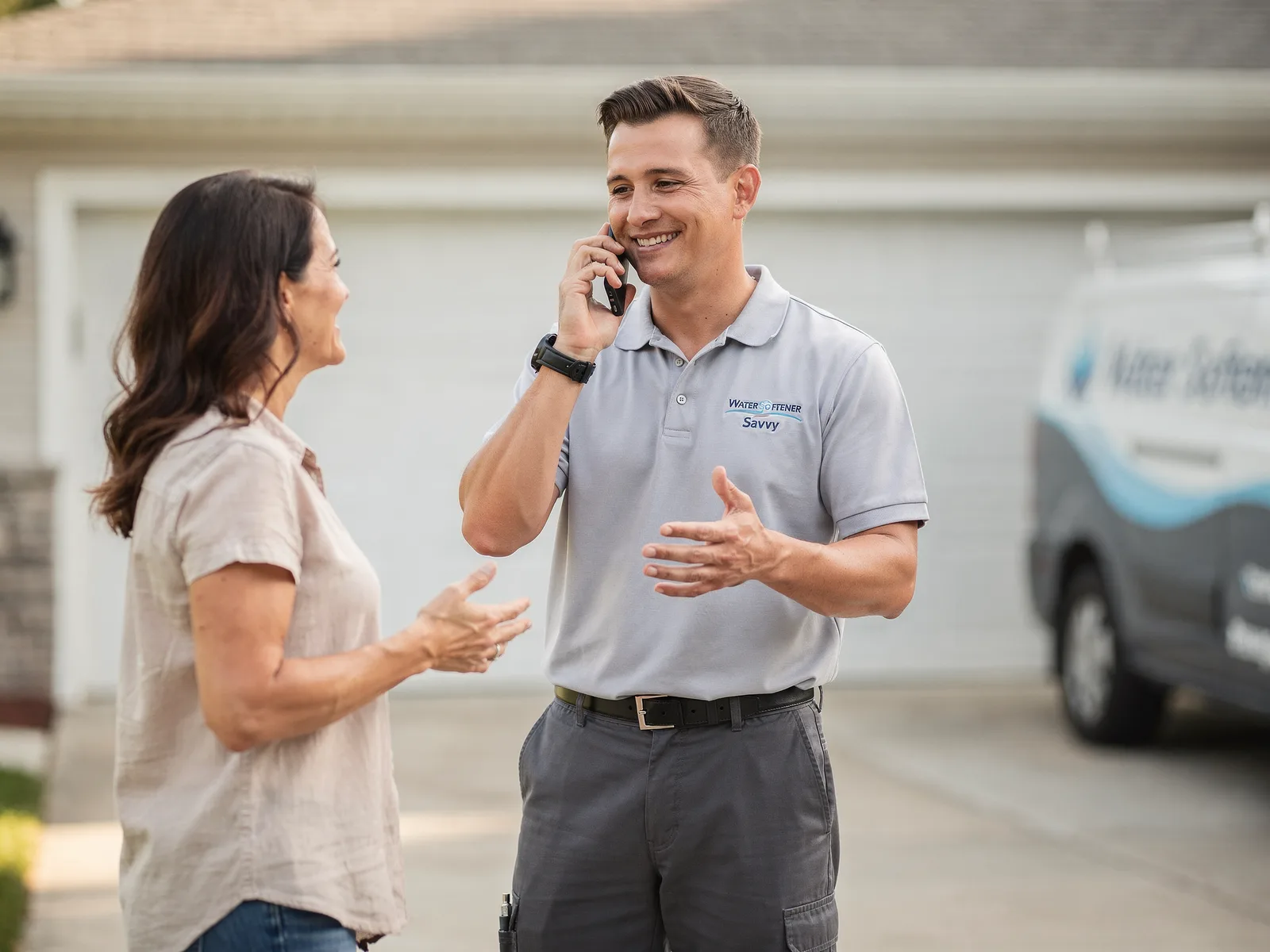 Water Softener Installation Brave, PA FAQs